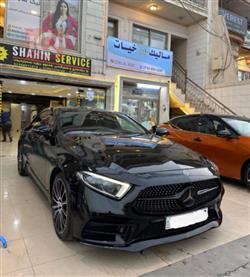 مرسيدس بنز CLS